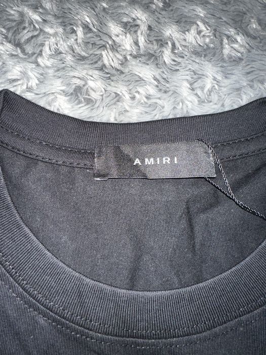 Tricou Amiri