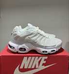 Nike Air Max Plus TN White
