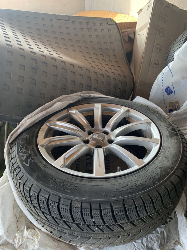 Jante aliaj Audi Q5 R18
