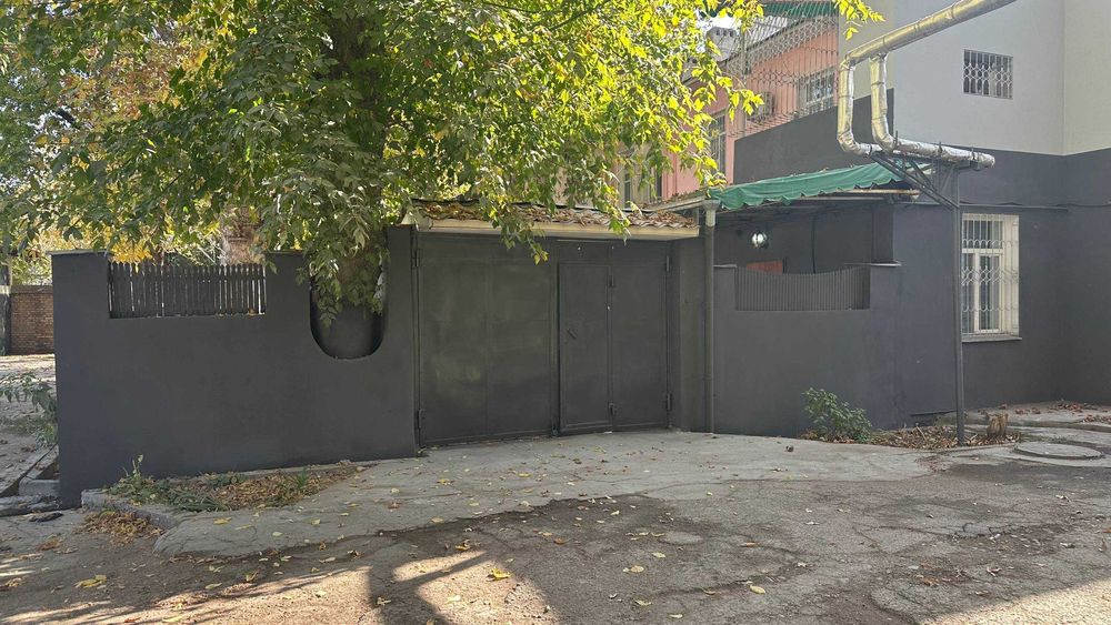 Сдаю под офис в центре Ташкента. Свежий ремонт. 8 комнат