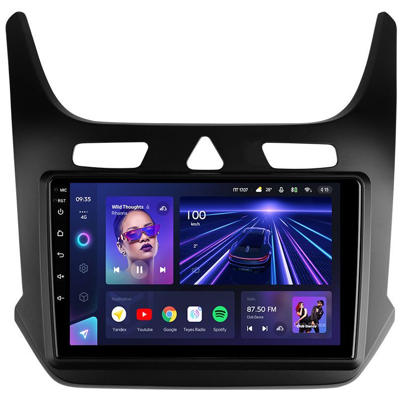 Скидки!Teyes CC2L Plus Original 2/32(Tesla Cobalt,Spark,Gentra,Nexia3)
