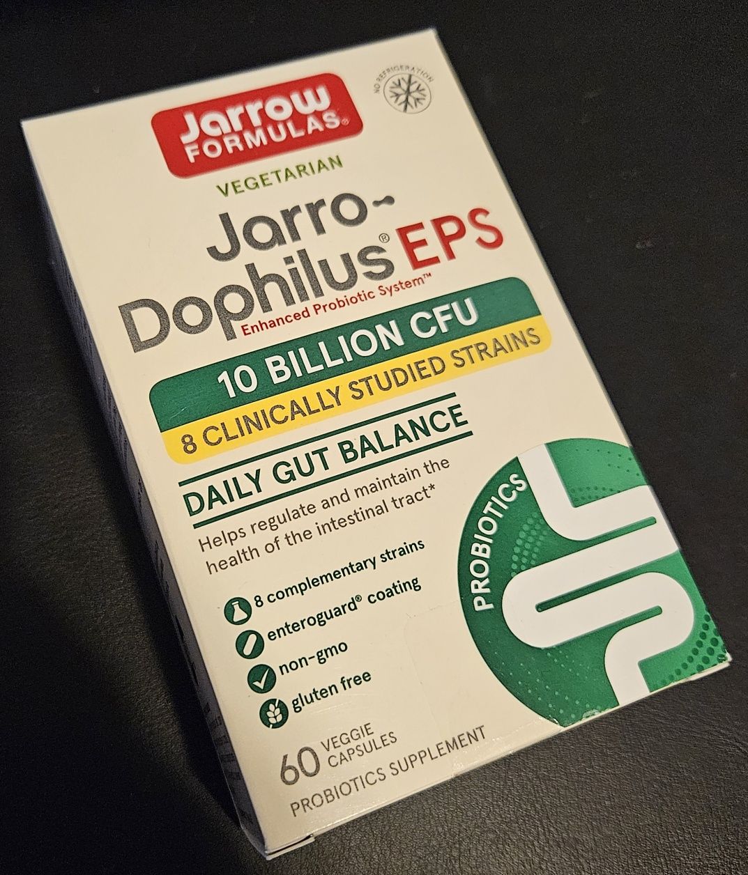 Probiotice - Jarro-Dophilus EPS