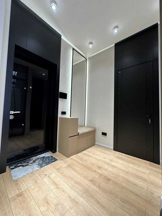 Сдаю светлую 2х ком. 8/10: ЖК Дархан Авеню (Р5)