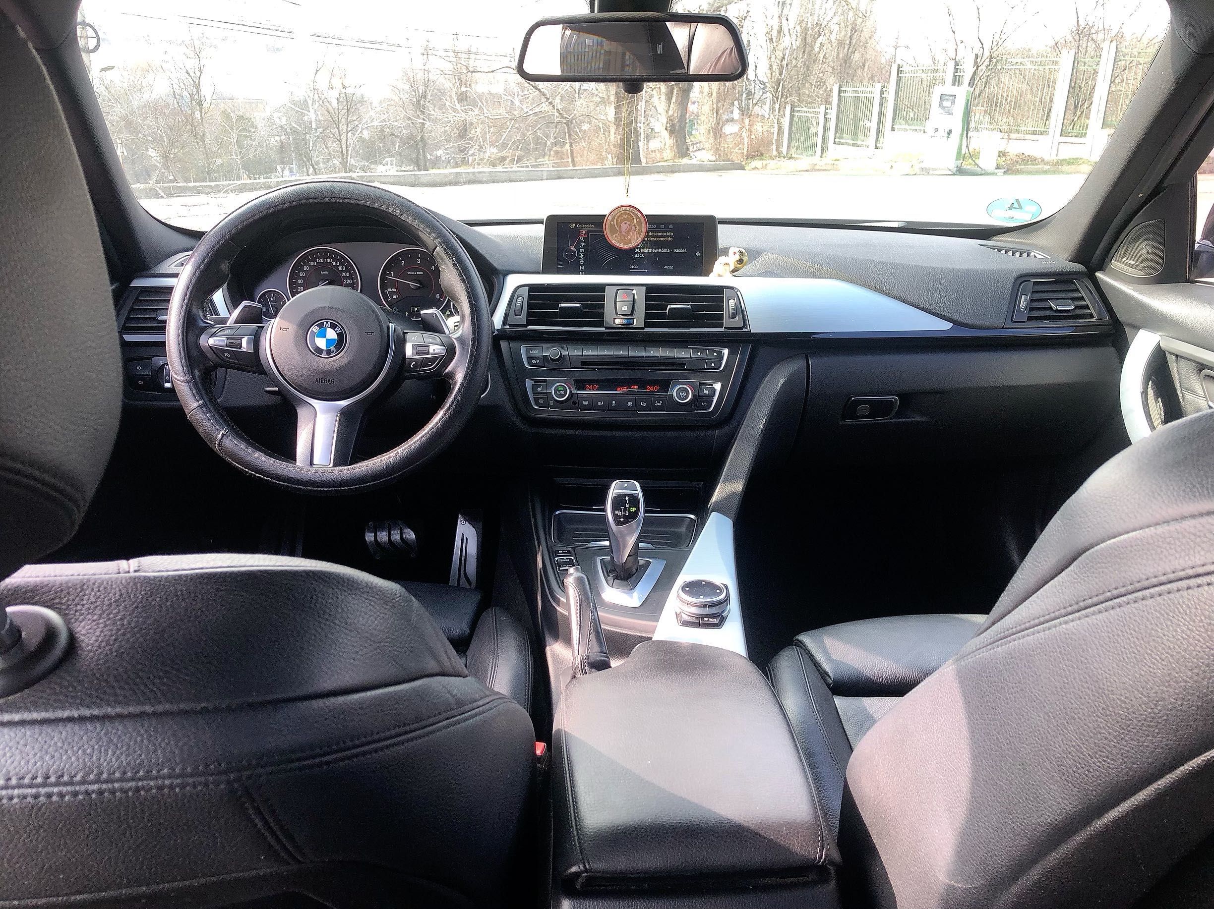 Vand Bmw 320d 184 cp Automat xDrive M Paket