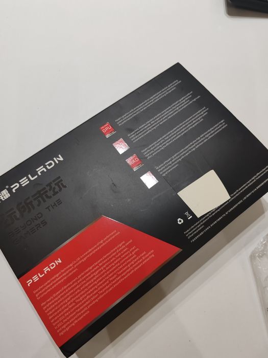 Видео карта AMD Radeon RX580 8GB