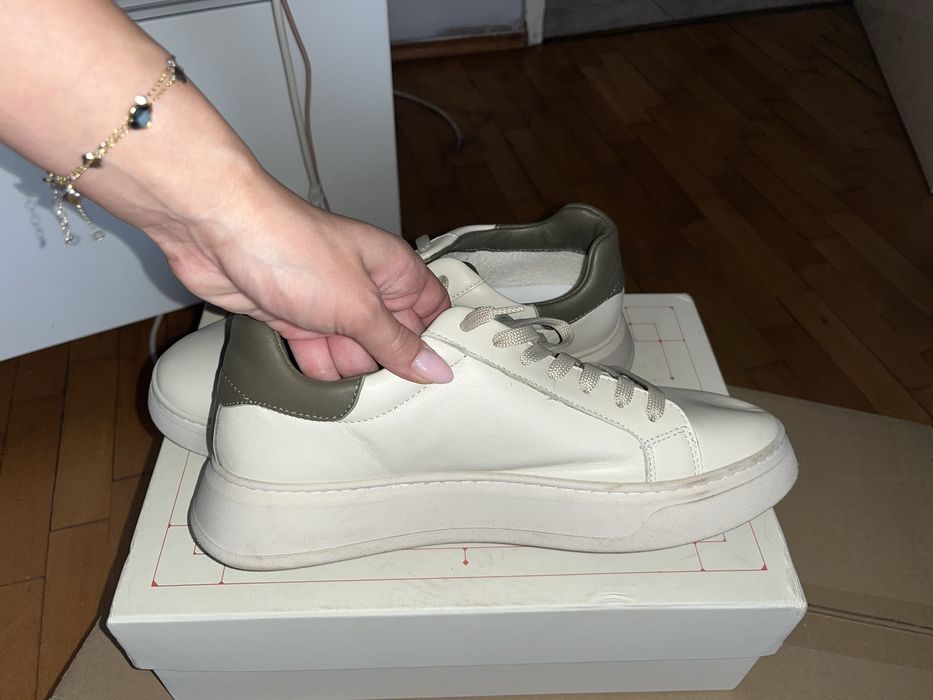 Мъжки обувки CESARE PACIOTTI 4US 42 номер