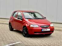 Chevrolet Kalos 1.2i