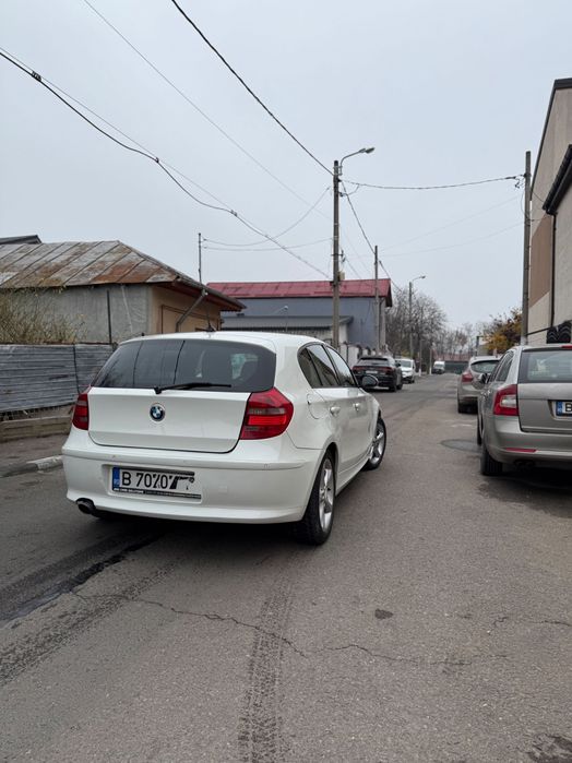 BMW seria 1 2009 120d