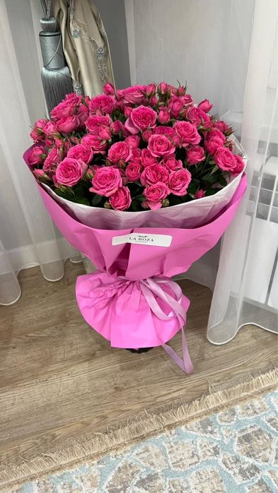 Продается цветы свежие