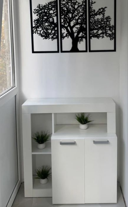 Продам комод белый