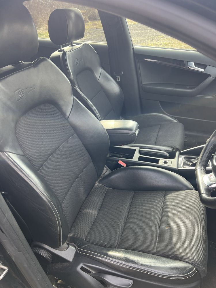Audi A3 2,0TDI 140к.с S-line 2011г НА ЧАСТИ