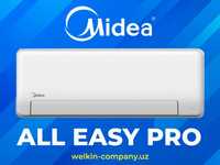 Кондиционер Midea All Easy Pro Inverter 24 000 BTU