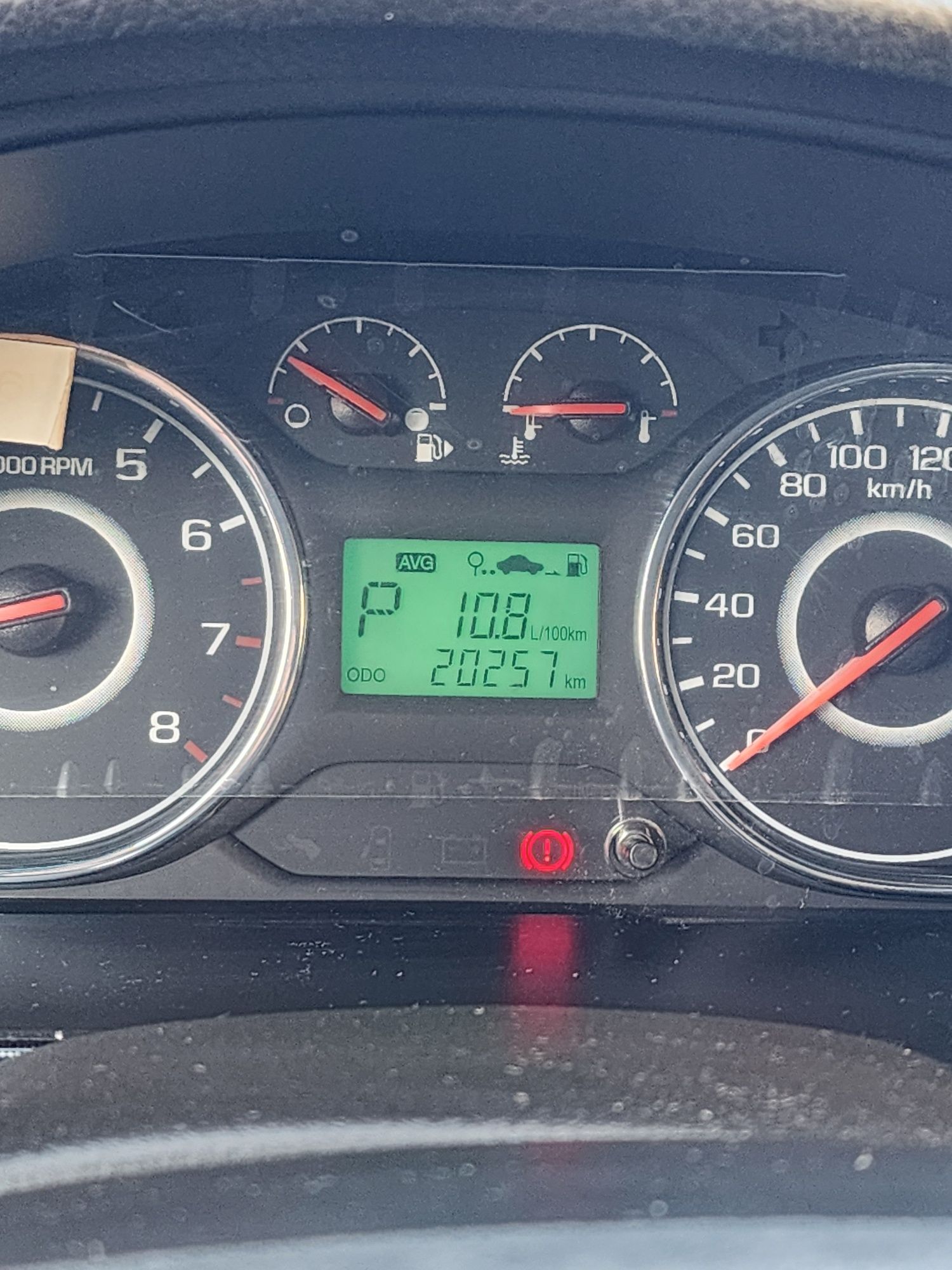 Lacetti Gentra 2023