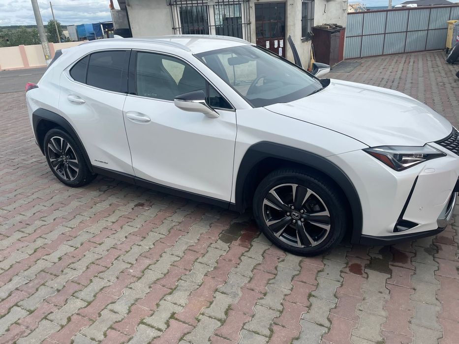 Lexus UX 2021 Hibrid