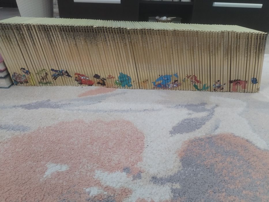 Colecția Disney 1-100