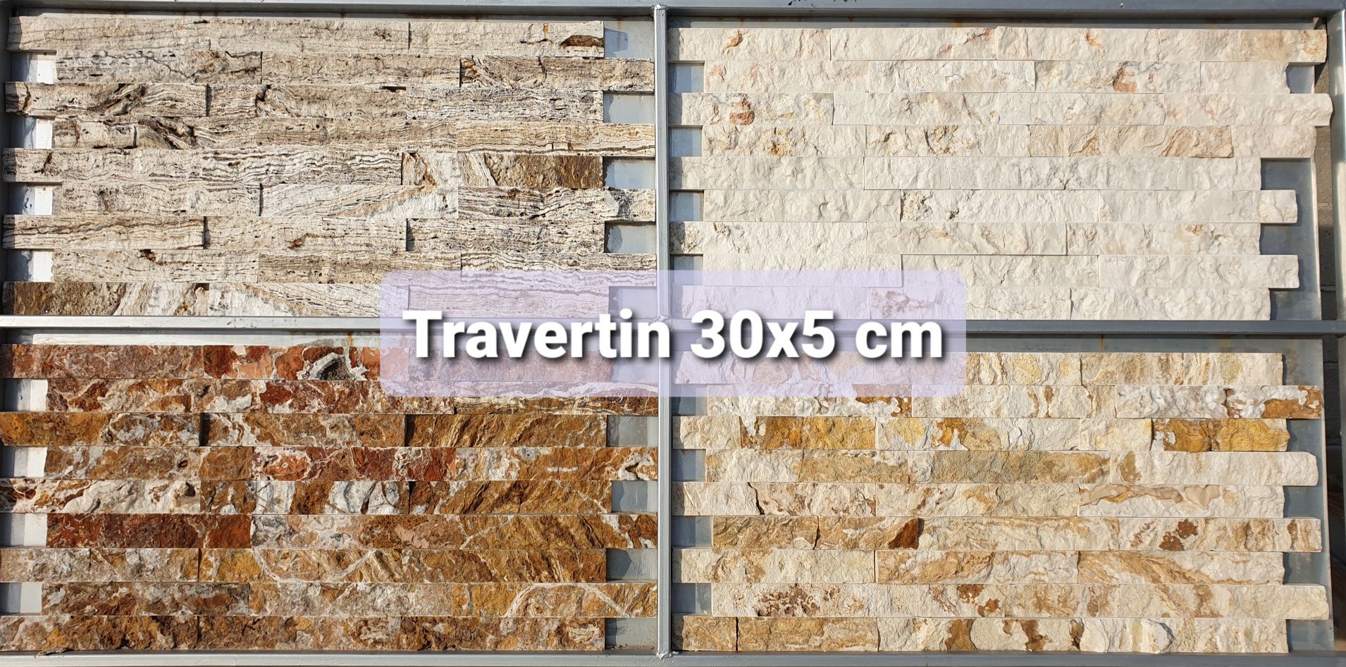 Piatra naturala travertin quartzit calcar placat exterior interior