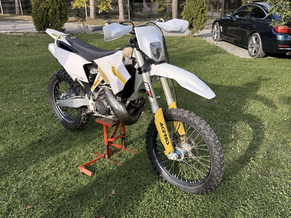 Husqvarna TE300 2016 urgent!