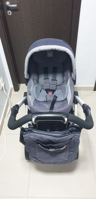 Vand carucior Peg Perego Book Plus 51, stare buna