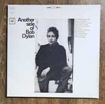 Bob Dylan - Another Side of Bob Dylan LP disc vinyl mint