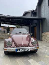 VW New Beetle 1972