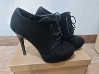 Botine Never 2 Hot