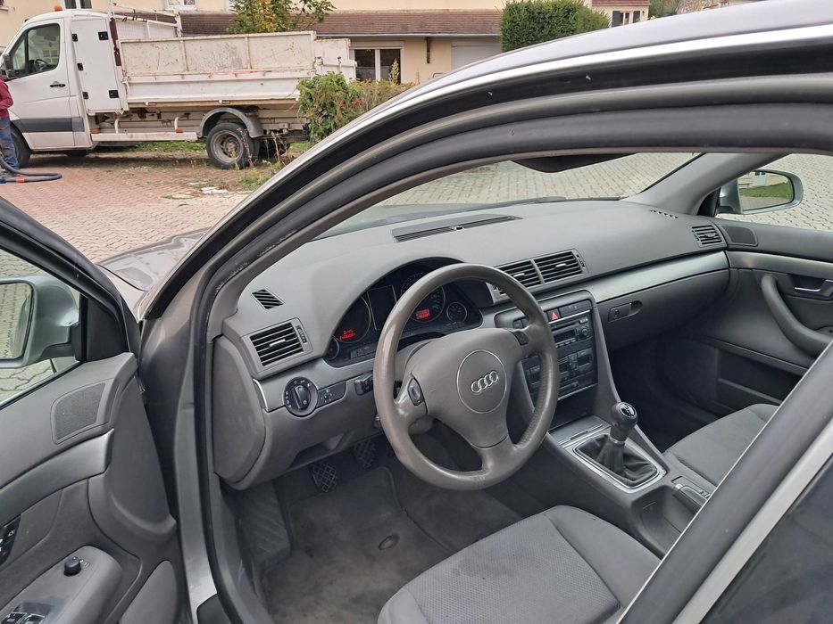 Audi a4 b6 1.9tdi 131cv