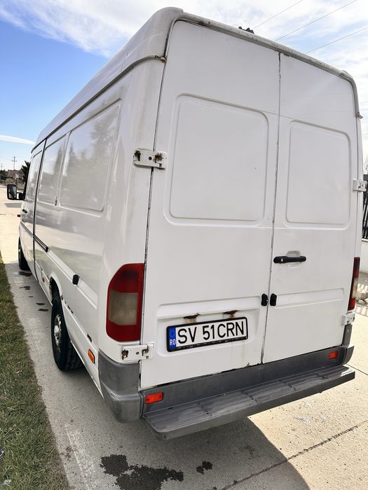 Mercedes sprinter 311