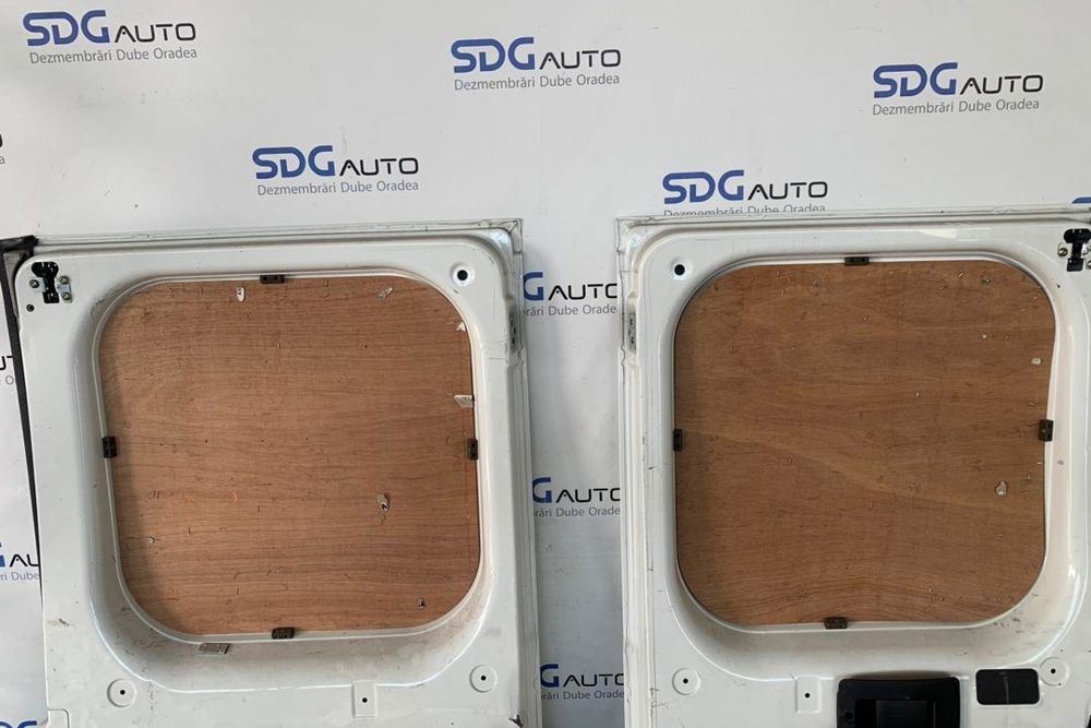 Usi, Usa Portiera Spate Jumper, Boxer, Ducato 2006 - 2018