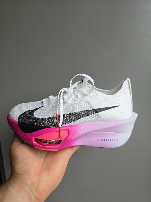 Nike Zoom Alphafly 3 38.5 Noi!