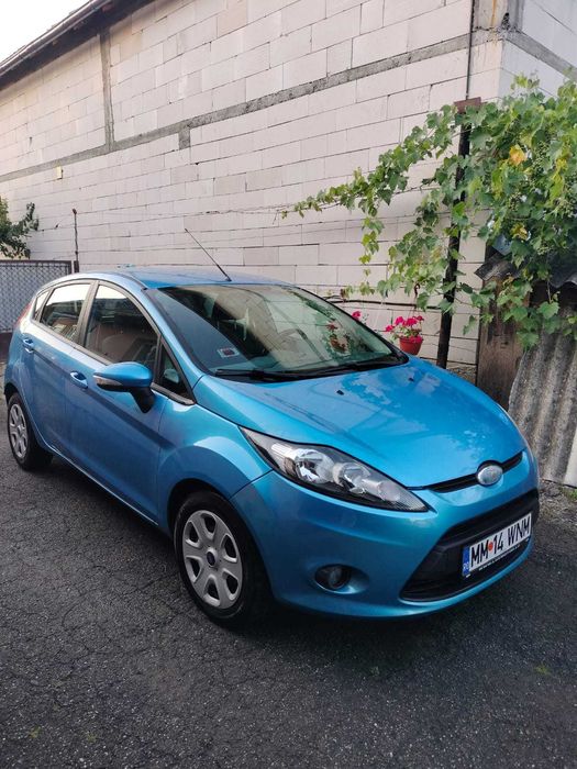 Ford Fiesta 1.6 TDCi Econetic