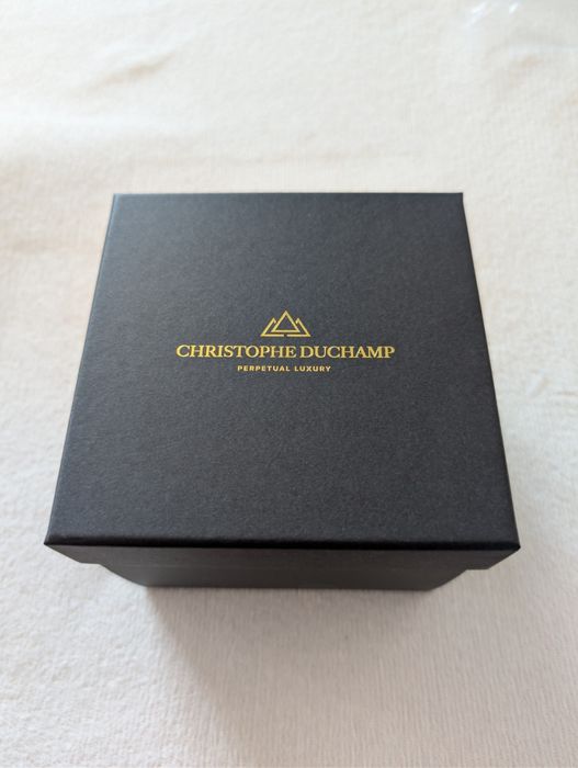 Christophe Duchamp Élysées 11 diamante