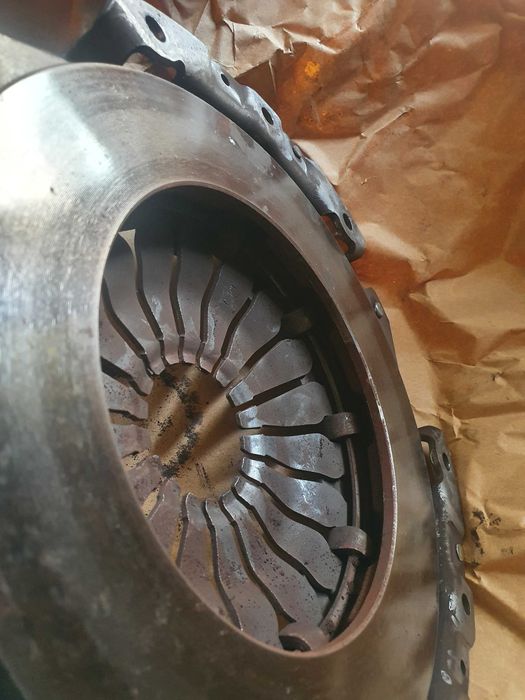 Сцепления корзина и диск Кобальт.