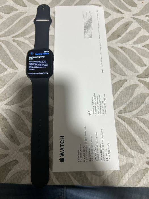 Apple Watch 9 series 45мм