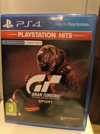 Gran Turismo Ps4