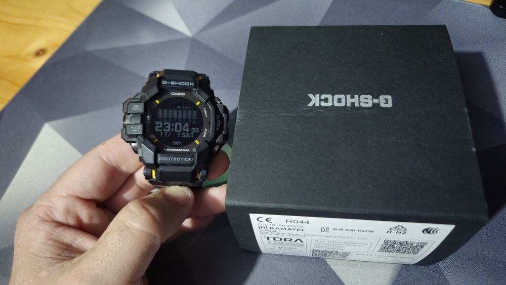 G-Shock GPR H1000-1