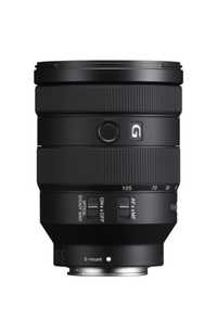 Sony FE 24-105mm f/4 G OSS Lens.