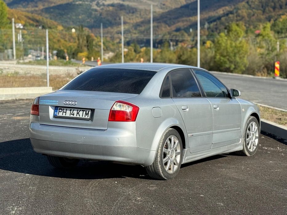 Audi A4 2.5 TDI V6