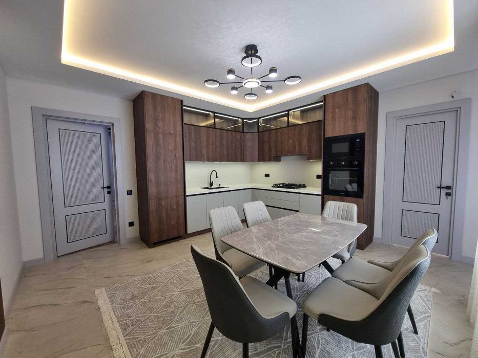 3х комнатная квартира на 4 этаже 92кв/м, в Самарканде