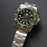 Rolex Submariner Starbucks