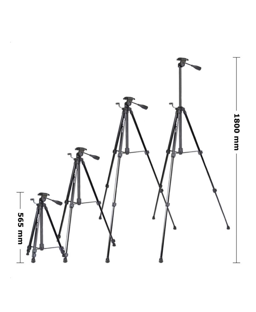 Штатив FOTOPRO Tripod DIGI-9300 Plus