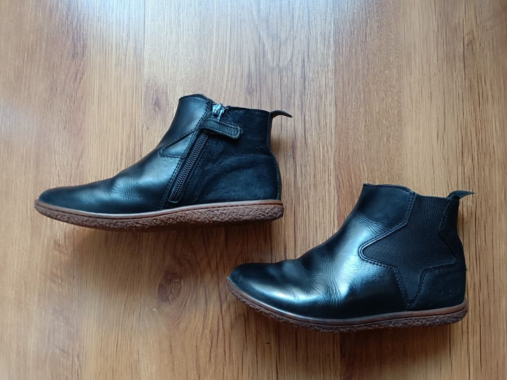 Ghete primăvară / toamnă Kickers