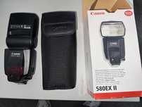 Светкавица canon 580 exII