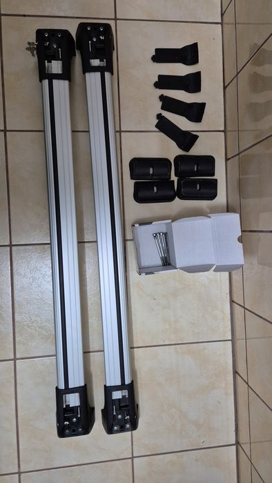 Bare transversale tip wingbar