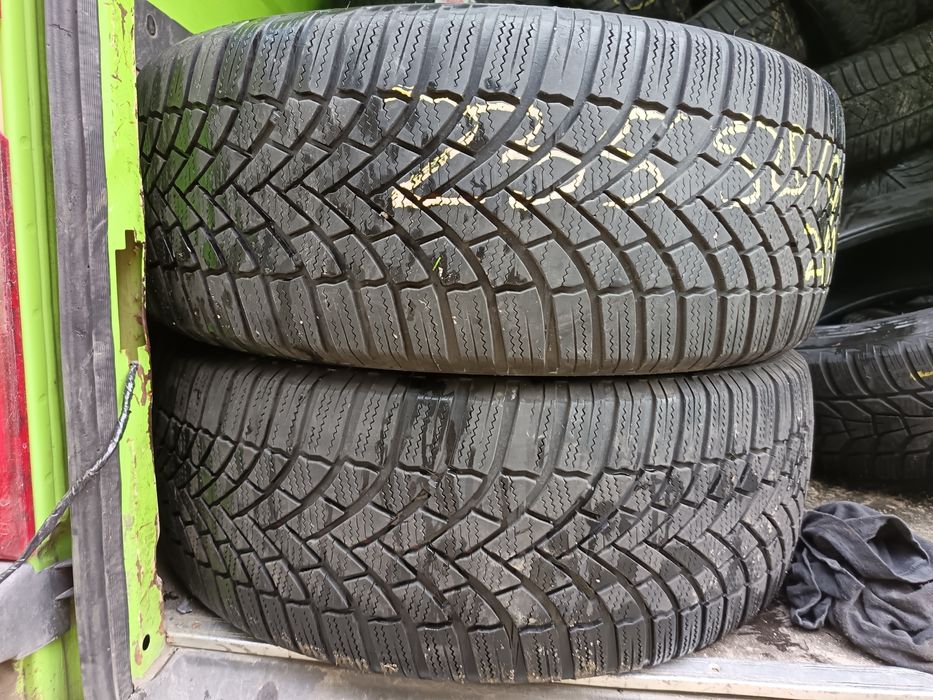 Anvelope MS iarna 235 50 19 bridgestone 2020 6.8mm