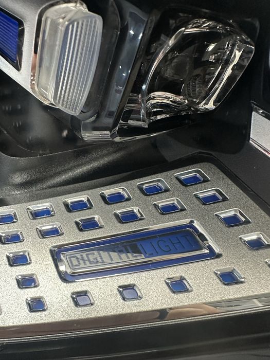 Mercedes W223 S class Digital light фар фарове ляв и десен