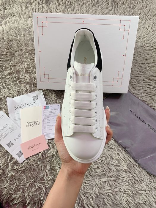 Adidasi Alexander McQueen / Calitate superioara