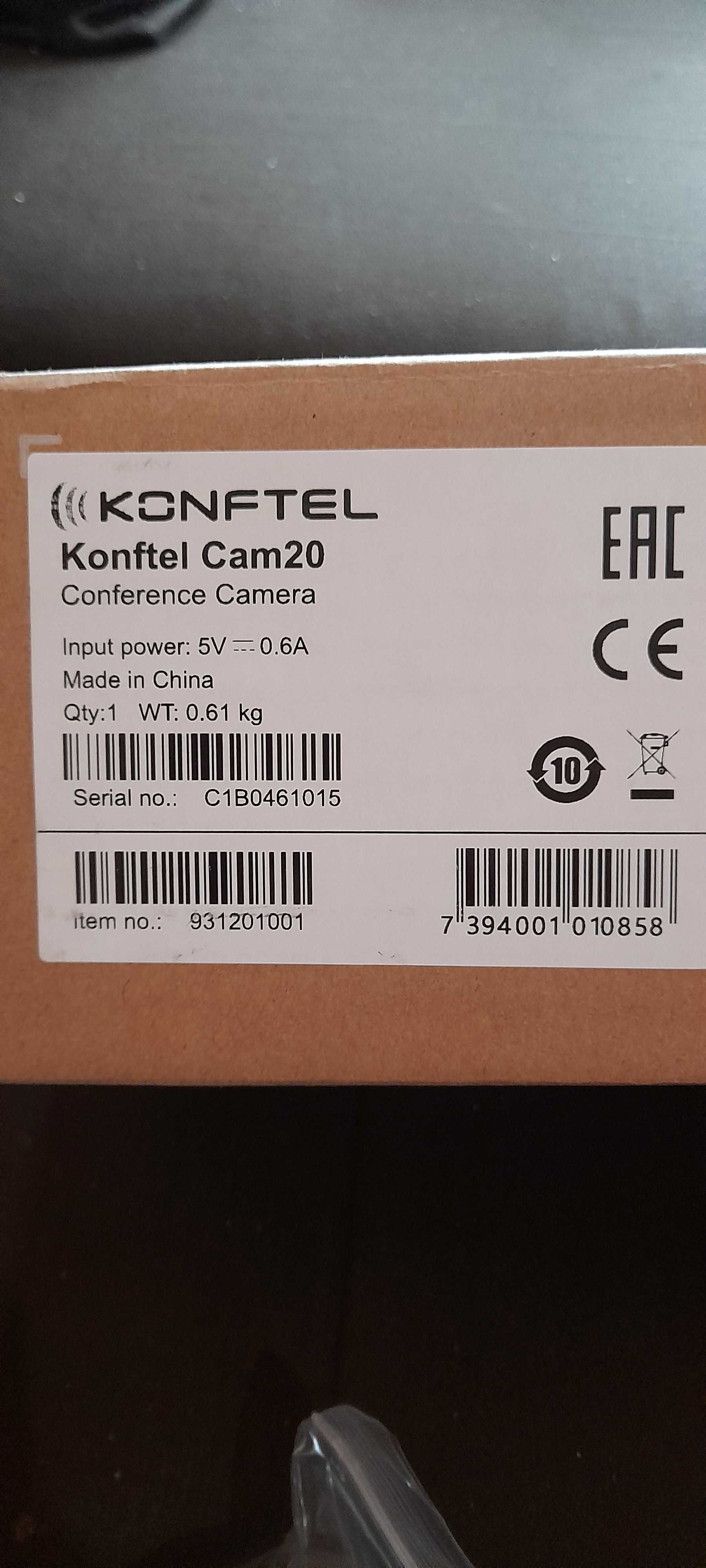 Конферентна камера Konftel Cam20