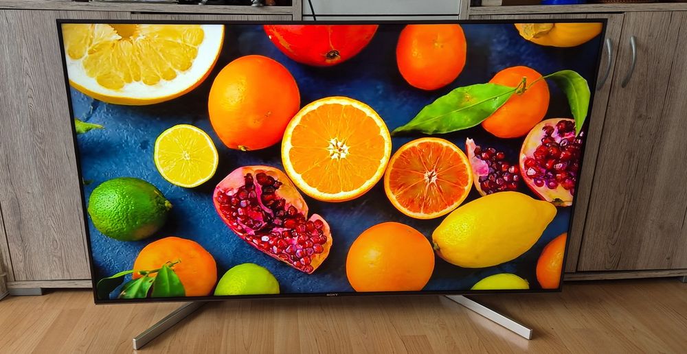Sony KD-55XF9005 Android, 4k, UltraHD, Smart, WiFi