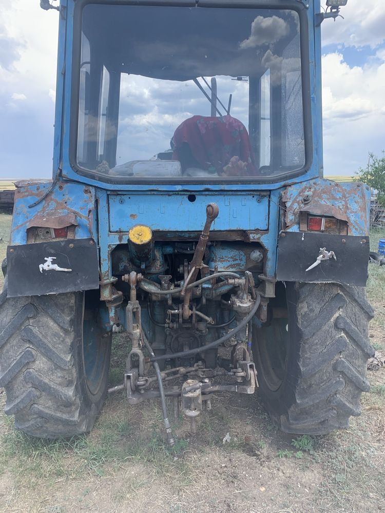 Продам трактор мтз 82