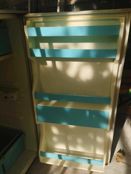 Домашен хладилник